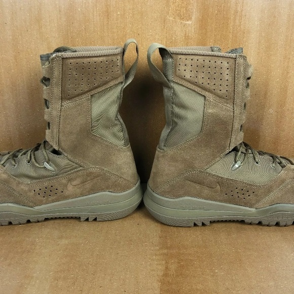 NEW Nike SFB Field 2 8" Leather Tactical Boot - Picture 7 of 10